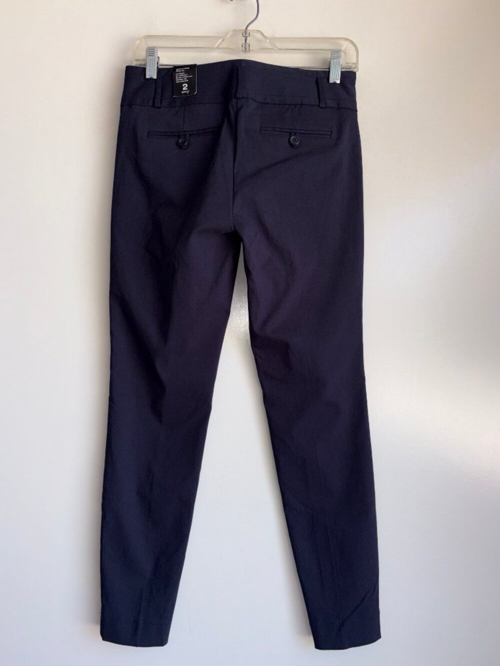 NWT The Limited Exact Stretch Pants Size 2 - Picture 4 of 14